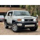 2015 White Toyota FJ Cruiser WARRANTED LOW MILE, 18M WARRANTY, ULEZ 4.0 5dr